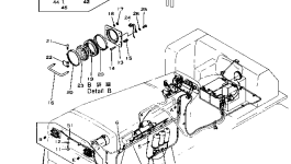 Кольцо 154-06-13740 Komatsu