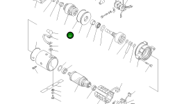 Кольцо уплотнительное (O-Ring) KD1-09211-1180 Komatsu