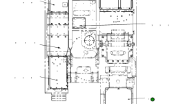 Крышка 20Y-54-84360 Komatsu