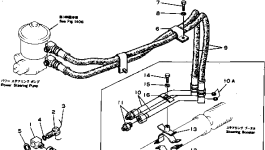 Клипса 565-41-17280 Komatsu