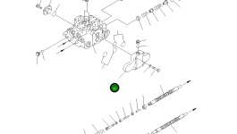 Крышка 700-92-11870 Komatsu