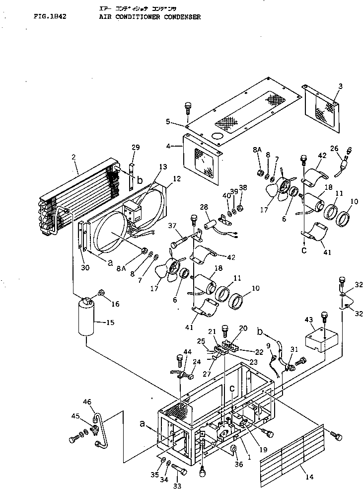 Болт 145-Z79-4840 Komatsu