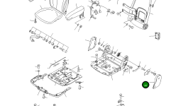 Крышка 20K-57-31660 Komatsu