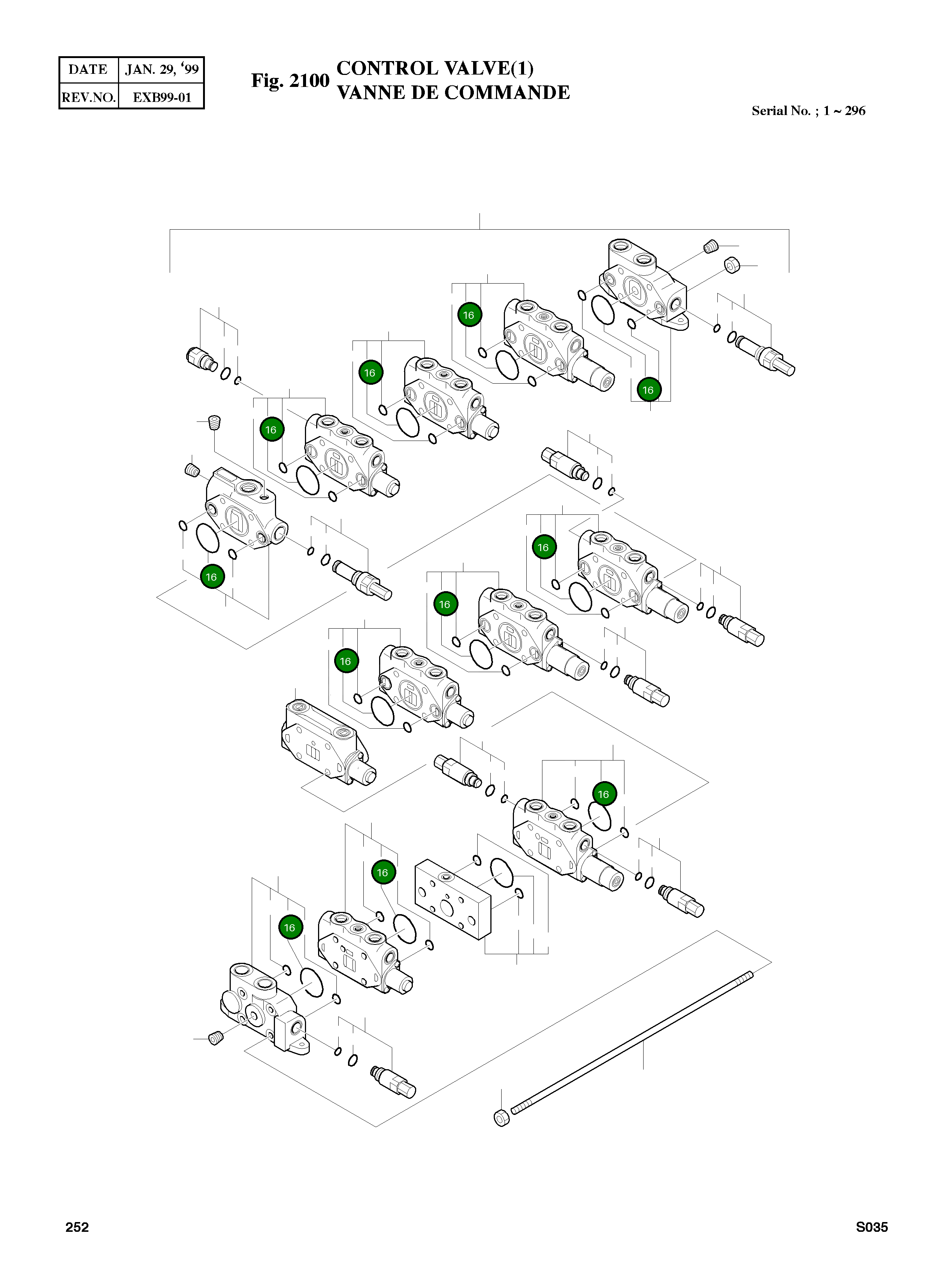 Кольцо уплотнительное (O-Ring) 86781-00030 Komatsu