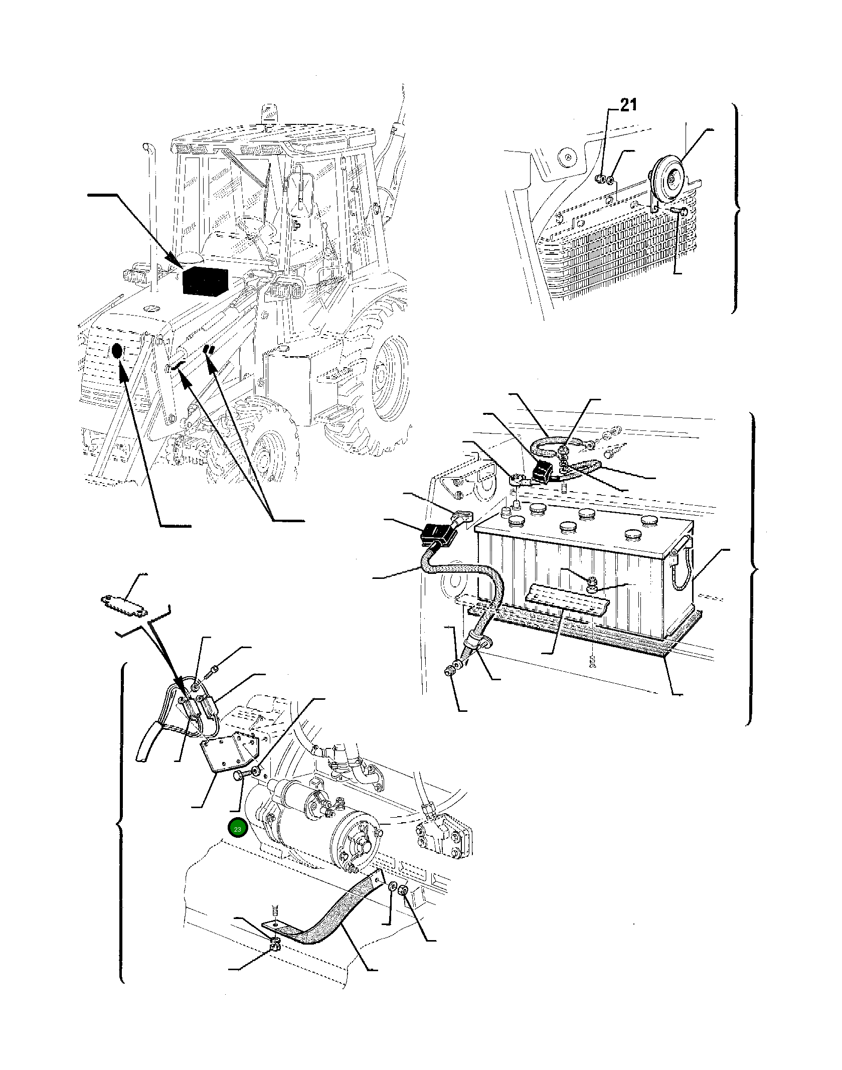 Болт 801014121 Komatsu