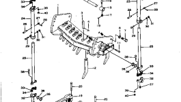 Болт 234-70-13150 Komatsu