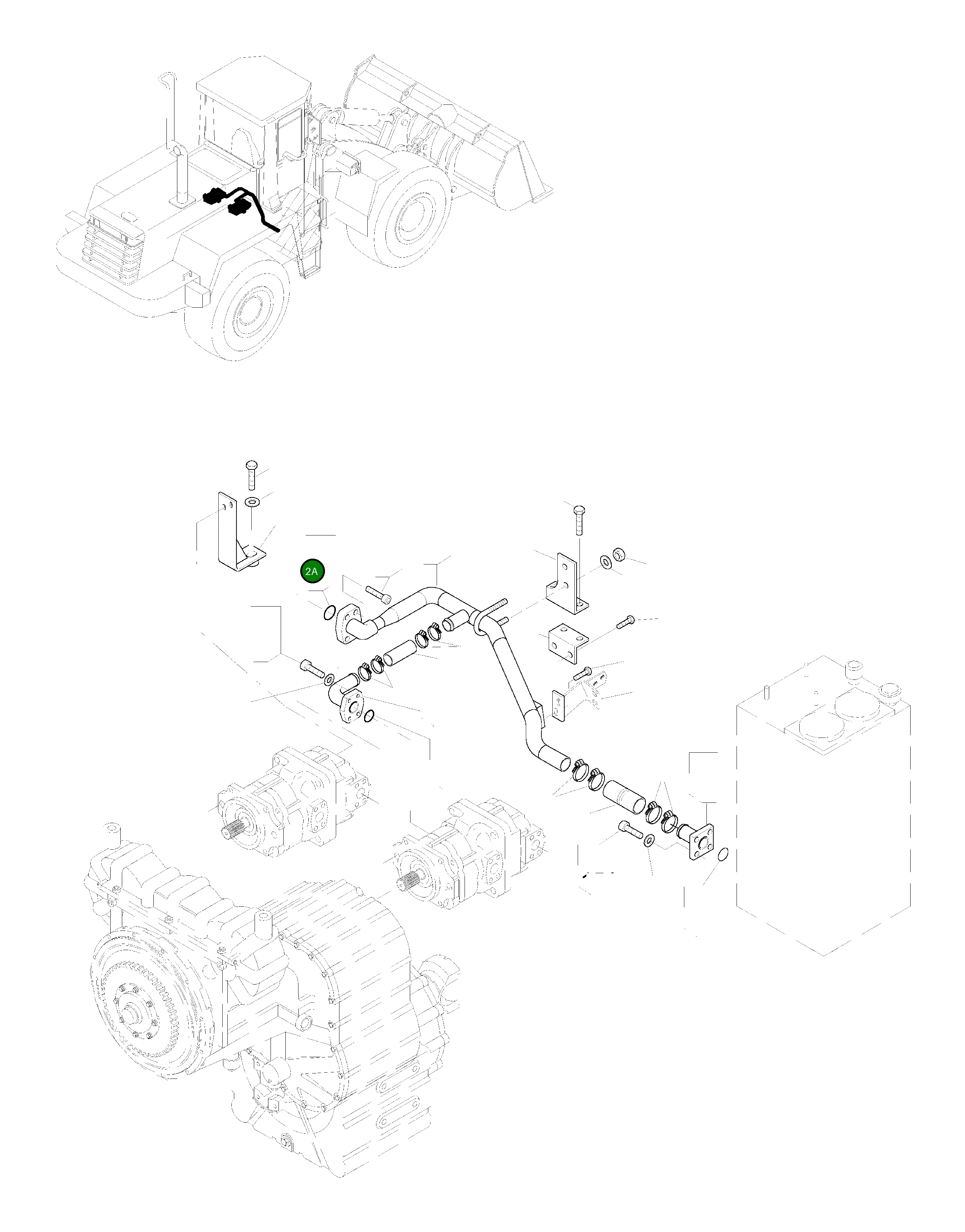 Кольцо уплотнительное (O-Ring) 419-00-H0290 Komatsu