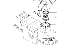 Болт 6672-12-6460 Komatsu