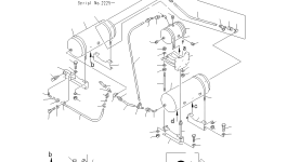 Крышка 561-35-62870 Komatsu