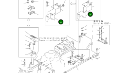 Крышка 235-45-34211 Komatsu