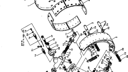 Болт 232-32-11330 Komatsu