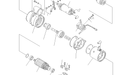 Болт KD0-0240-05505 Komatsu