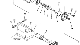 Крышка 209-30-13141 Komatsu