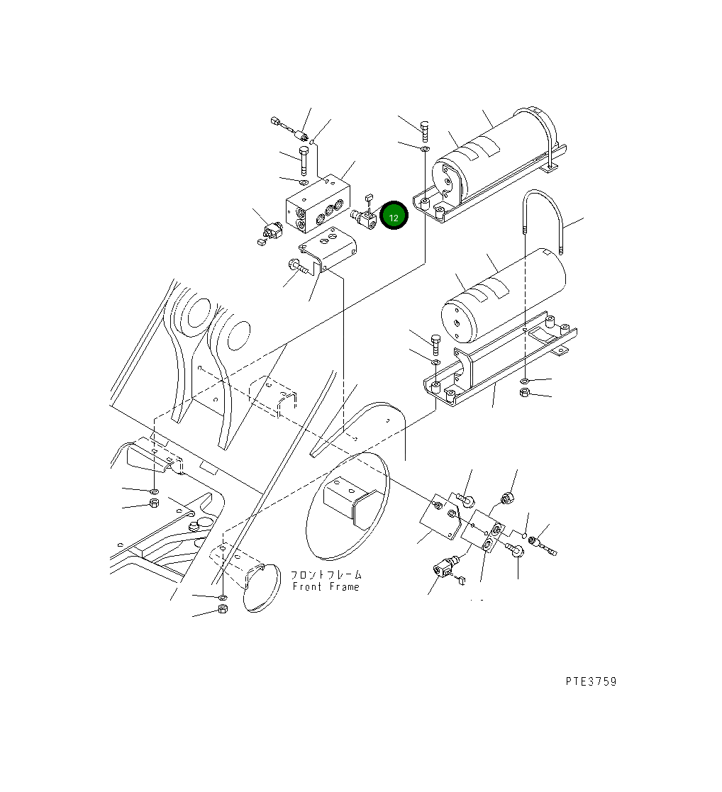 Кольцо уплотнительное (O-Ring) 421-S99-1910 Komatsu