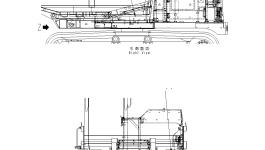 Крышка 14S-54-21473 Komatsu