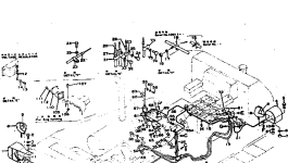 Кольцо 154-06-13740 Komatsu