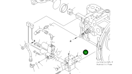 Кольцо уплотнительное (O-Ring) 708-2L-23970 Komatsu