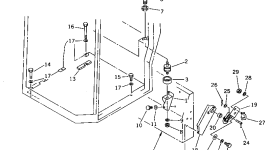 Колпак 21W-54-14990 Komatsu