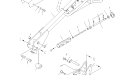 Крышка 2694-6-23112 Komatsu