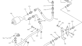 Кольцо уплотнительное (O-Ring) BW055633  Komatsu
