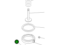 Болт 234-32-11670 Komatsu