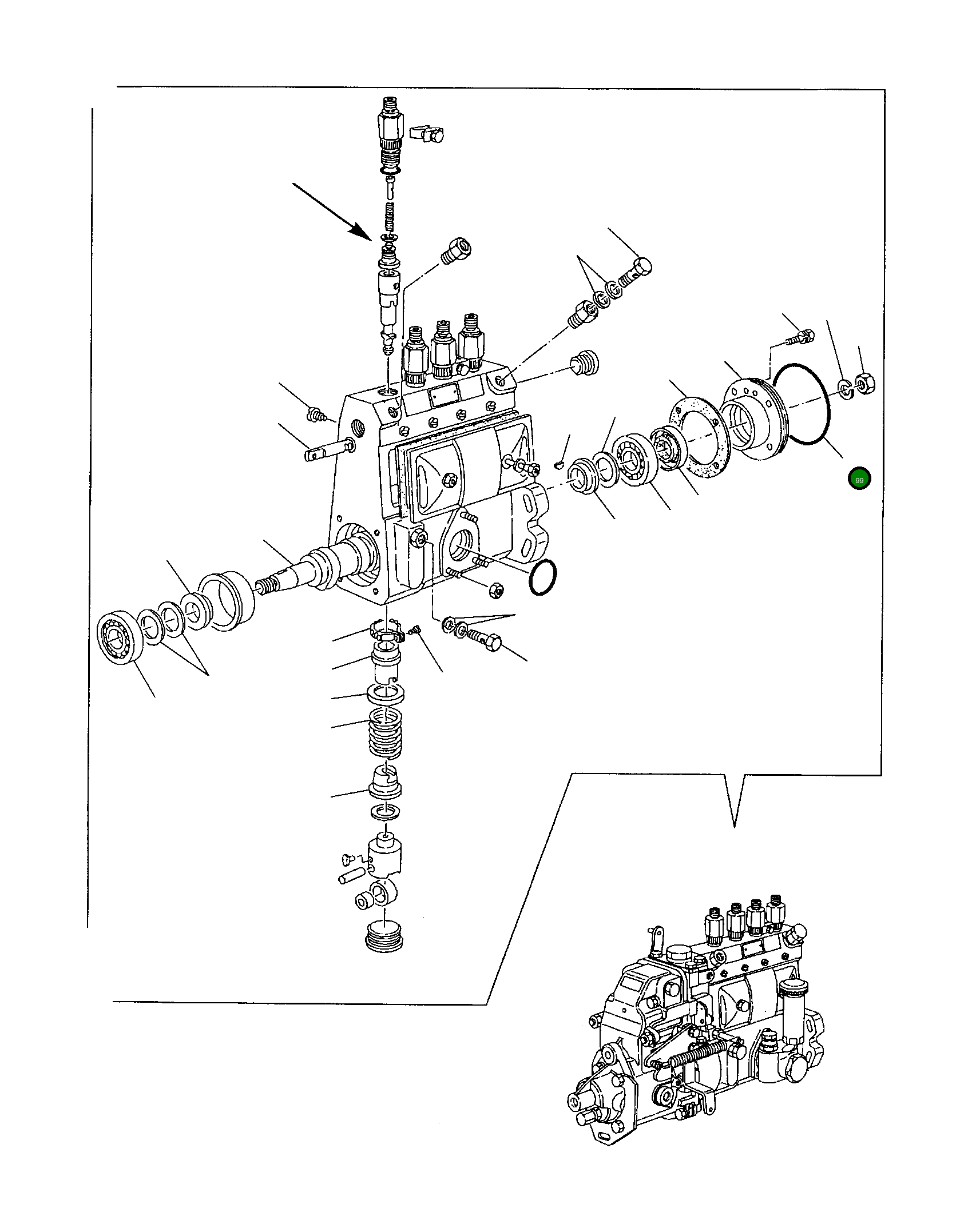 Кольцо уплотнительное (O-Ring) YMX0296375020 Komatsu