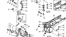Втулка 381-879847-1 Komatsu