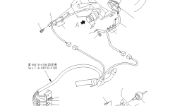 Крышка 426-06-22440 Komatsu