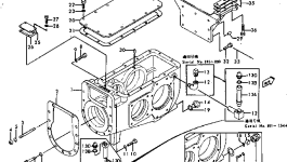 Болт 01001-31625 Komatsu