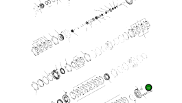 Болт 425-15-31251 Komatsu