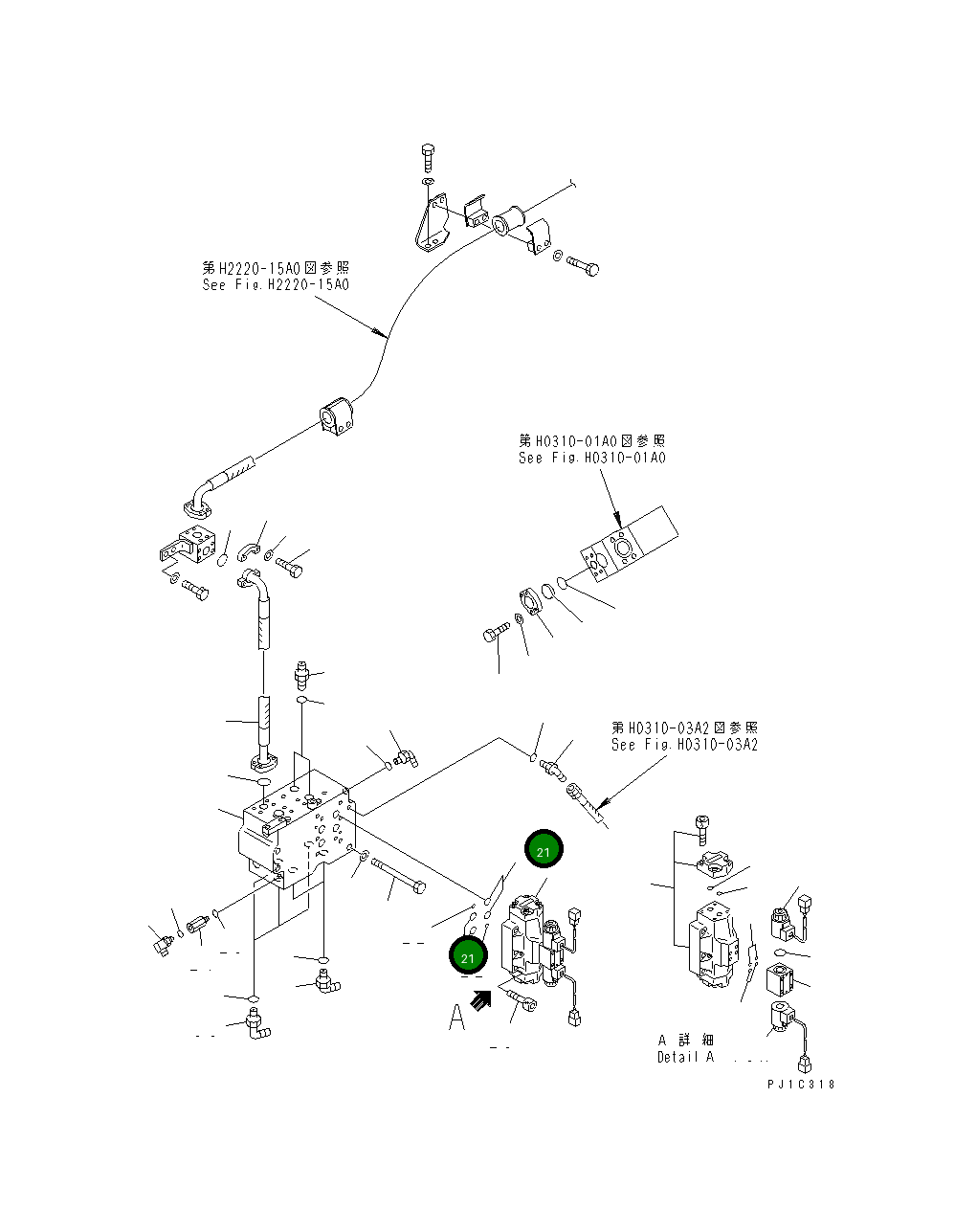 Кольцо уплотнительное (O-Ring) YWSO-FB-P30 Komatsu
