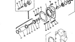 Болт 02010-20432 Komatsu