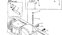 Корпус 565-22-13400 Komatsu
