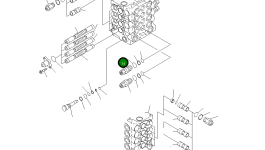 Кольцо уплотнительное (O-Ring) TM8202-013 Komatsu