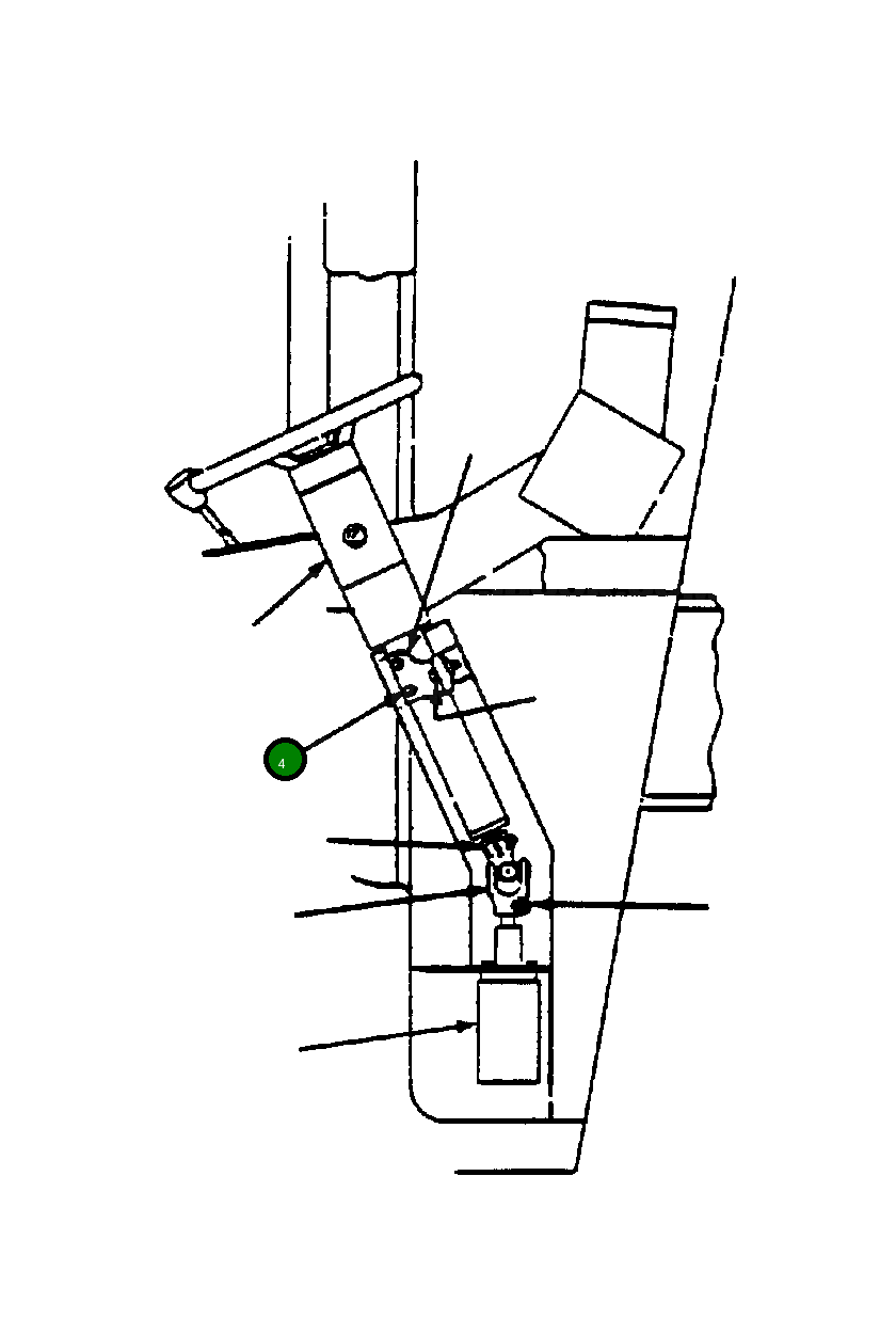 Болт 70 017 Komatsu