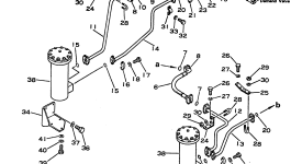 Кронштейн 566-61-12651 Komatsu