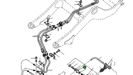Кольцо уплотнительное (O-Ring) 2963150M1 Komatsu