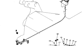 Пластина 131-43-56260 Komatsu