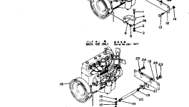 Болт 380-S11011-0 Komatsu