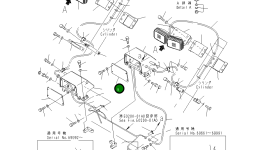 Крышка 14X-06-35650 Komatsu