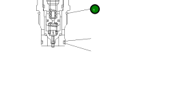 Кольцо уплотнительное (O-Ring) UC1300172004 Komatsu