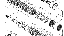 Корпус 381-922752-2 Komatsu