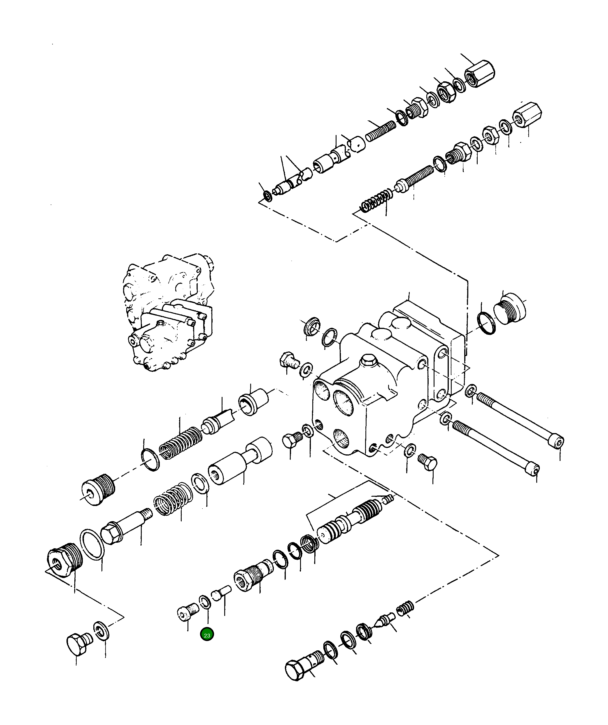 Кольцо уплотнительное (O-Ring) 3007087X1 Komatsu