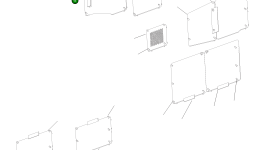 Крышка 206-54-A2470 Komatsu