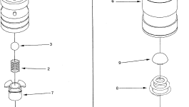 Кольцо CU3027988 Komatsu