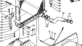 Трубка 07270-01240 Komatsu