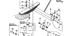 Пластина 560-50-12331 Komatsu