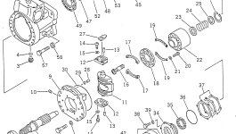 Подшипник 720-68-21540 Komatsu