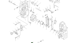 Кольцо DK160100-05 Komatsu