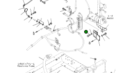 Болт 0101080825 Komatsu